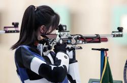 lol高校认证-韩国射击选手表现出色获得前十