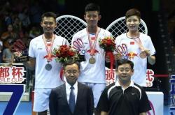 lol季中赛-关于法国羽毛球队强势中国羽毛球队，谌龙惊艳世界的信息