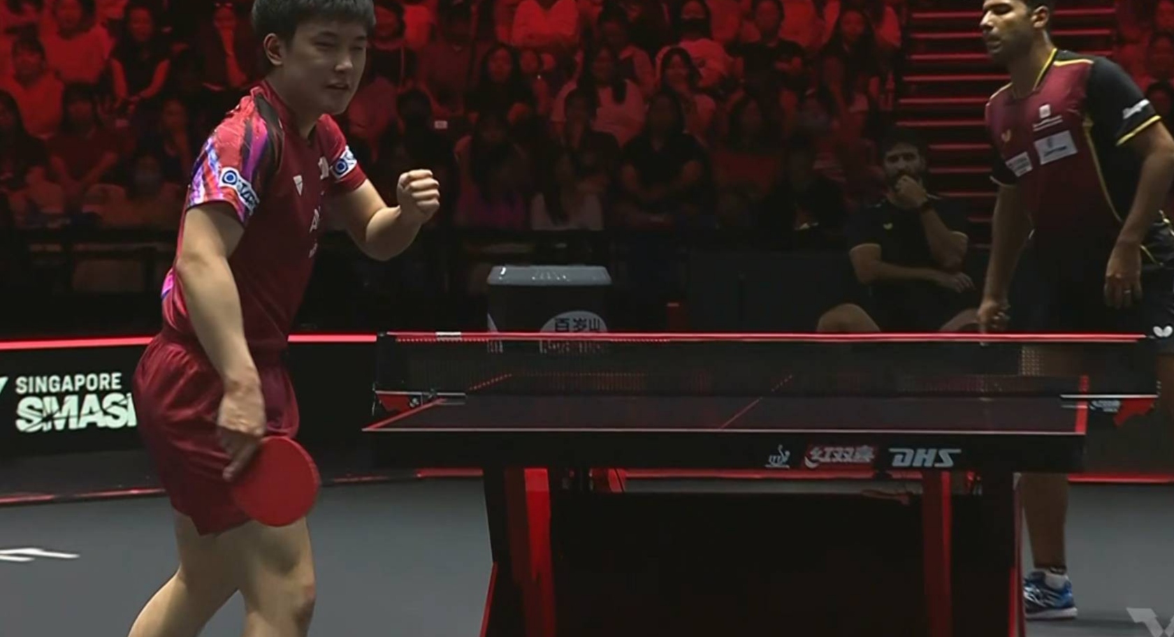 关于波兰乒乓球队横扫瑞典乒乓球队，张本智和打破历史纪录的信息