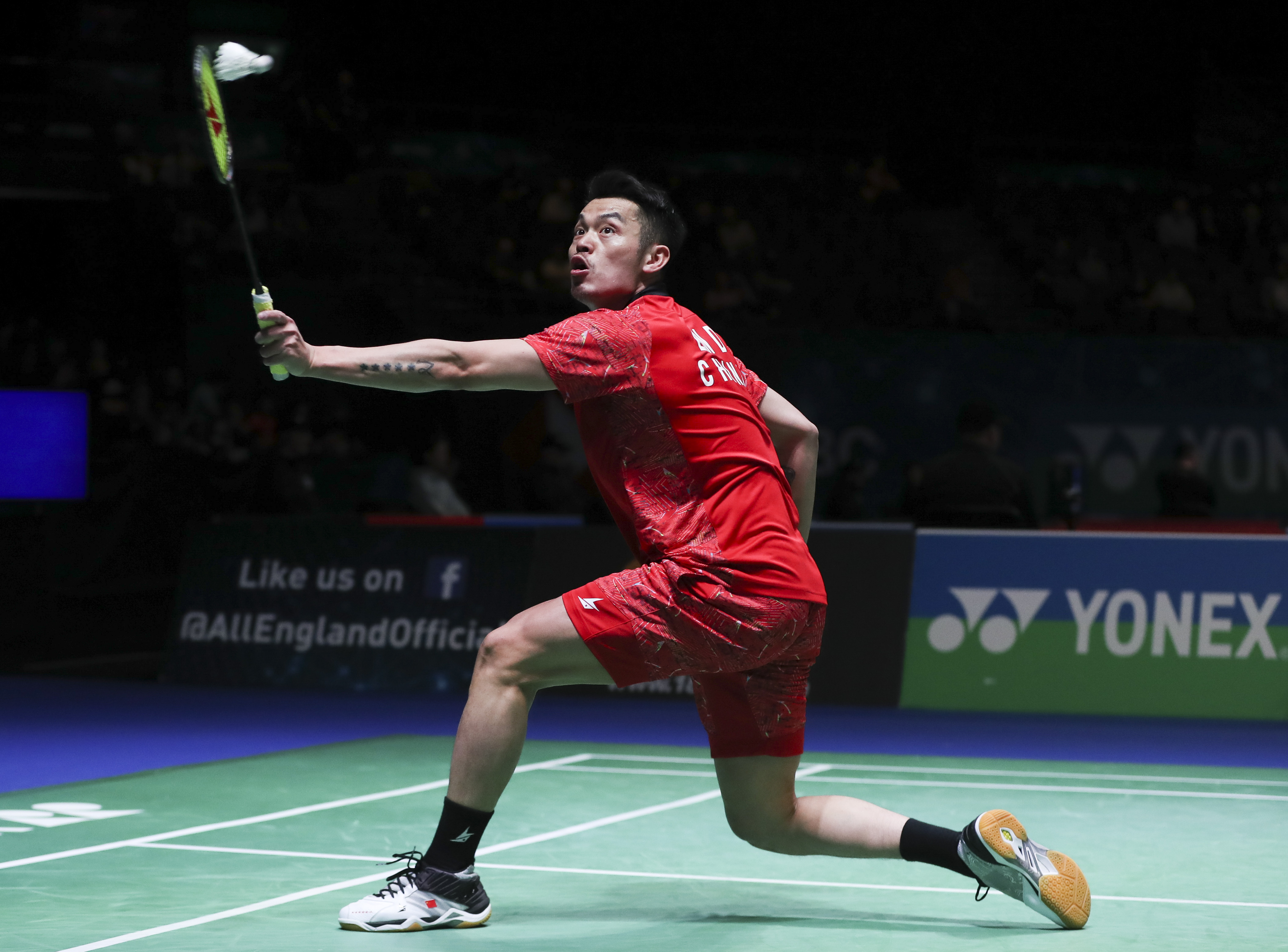 中国羽毛球队逆转韩国羽毛球队，林丹高光表现的简单介绍